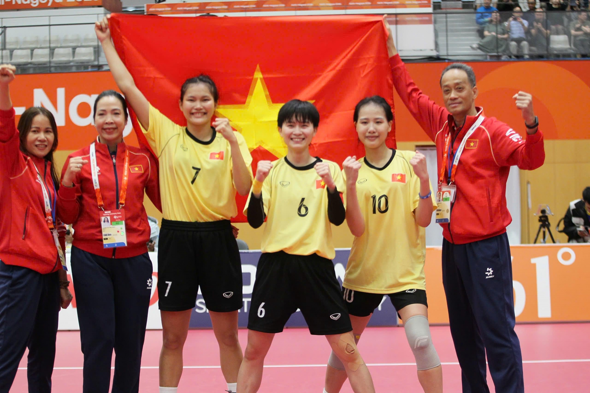 Trực tiếp ASIAD 2026 hôm nay 29/9: Giành HCV thứ 2!