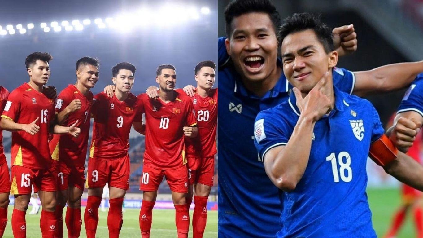 Nhận định Việt Nam vs Thái Lan: Chung kết bảng đấu!