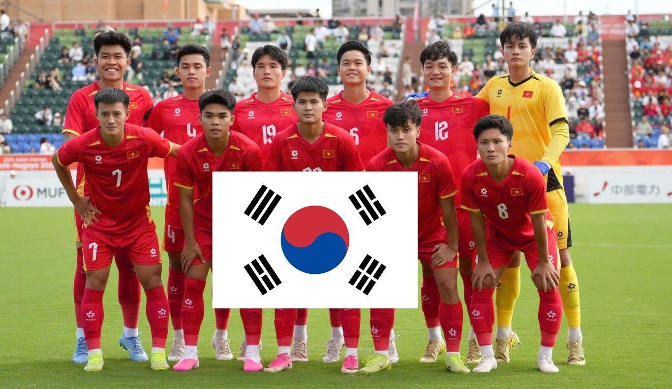 CĐV Hàn Quốc: 'Nhờ có U23 Việt Nam nên chúng ta mới vào chung kết ASIAD 2026'