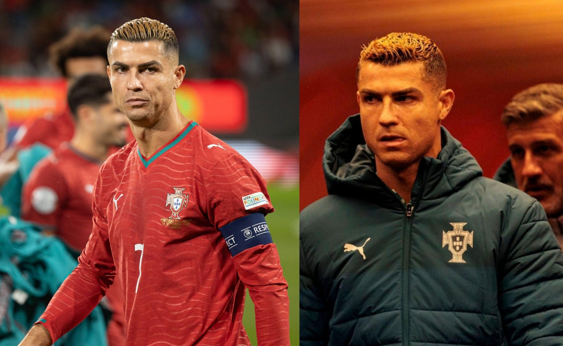 Bồ Đào Nha nhận hậu quả lớn khi Ronaldo tuyên bố rời tuyển