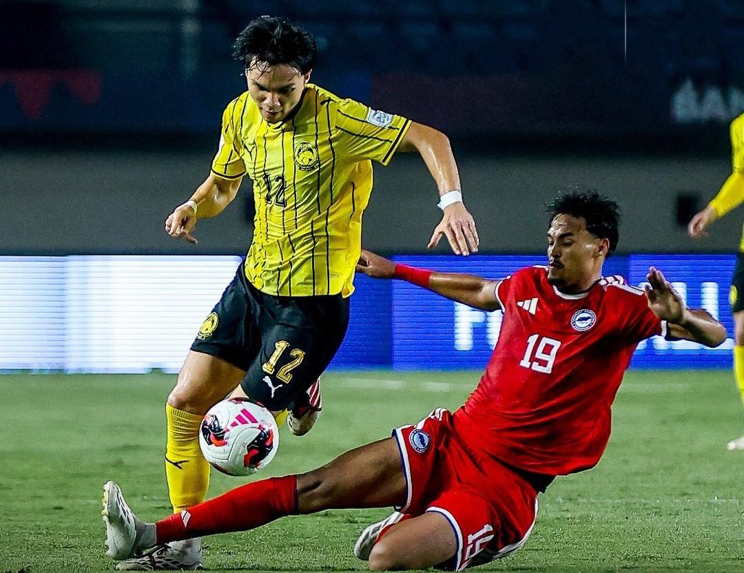 Thắng Singapore 6-0, Malaysia vẫn lỡ vé vào chung kết FIFA ASEAN Cup