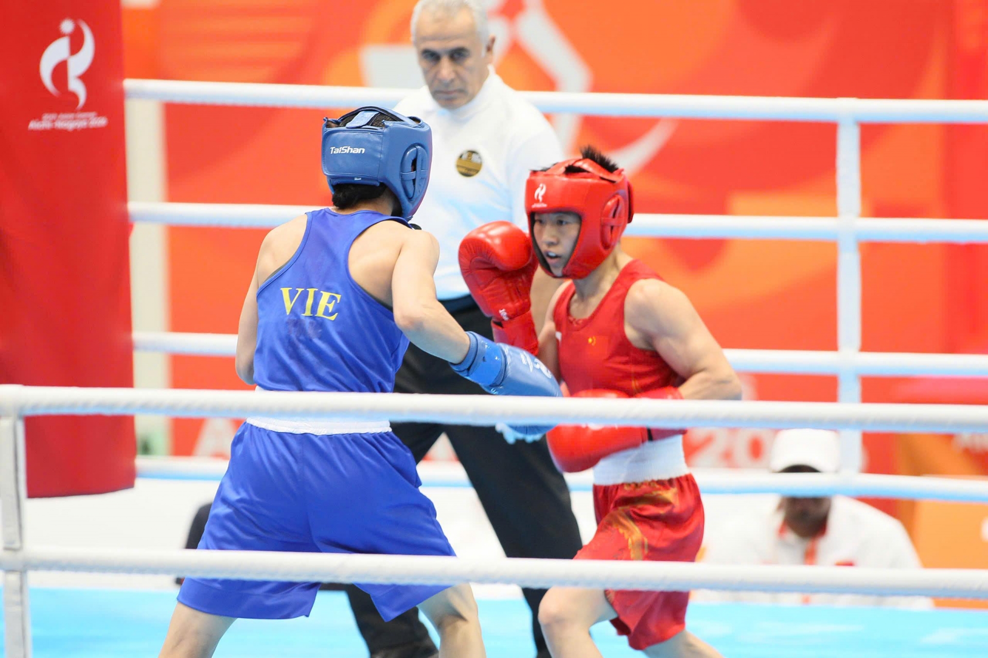 CHÍNH THỨC: Boxing Việt Nam giành huy chương lịch sử tại ASIAD 2026