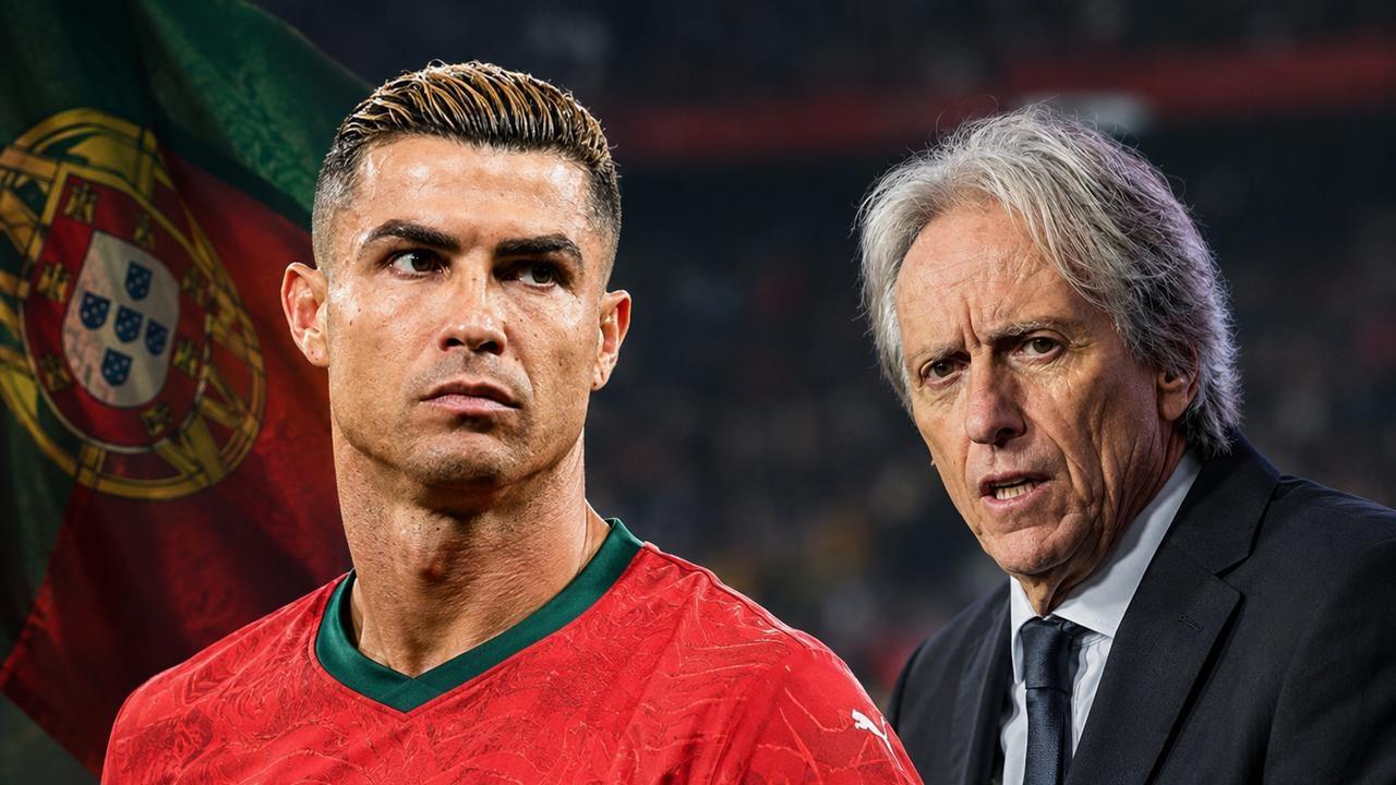 CĐV Bồ Đào Nha đồng loạt dậy sóng khi Ronaldo bị đình chỉ thi đấu