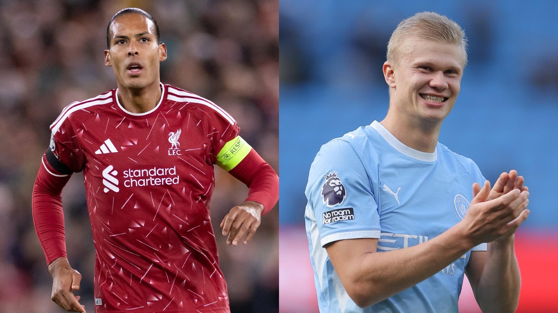 Trực tiếp Liverpool vs Man City: Đã có đội hình xuất phát