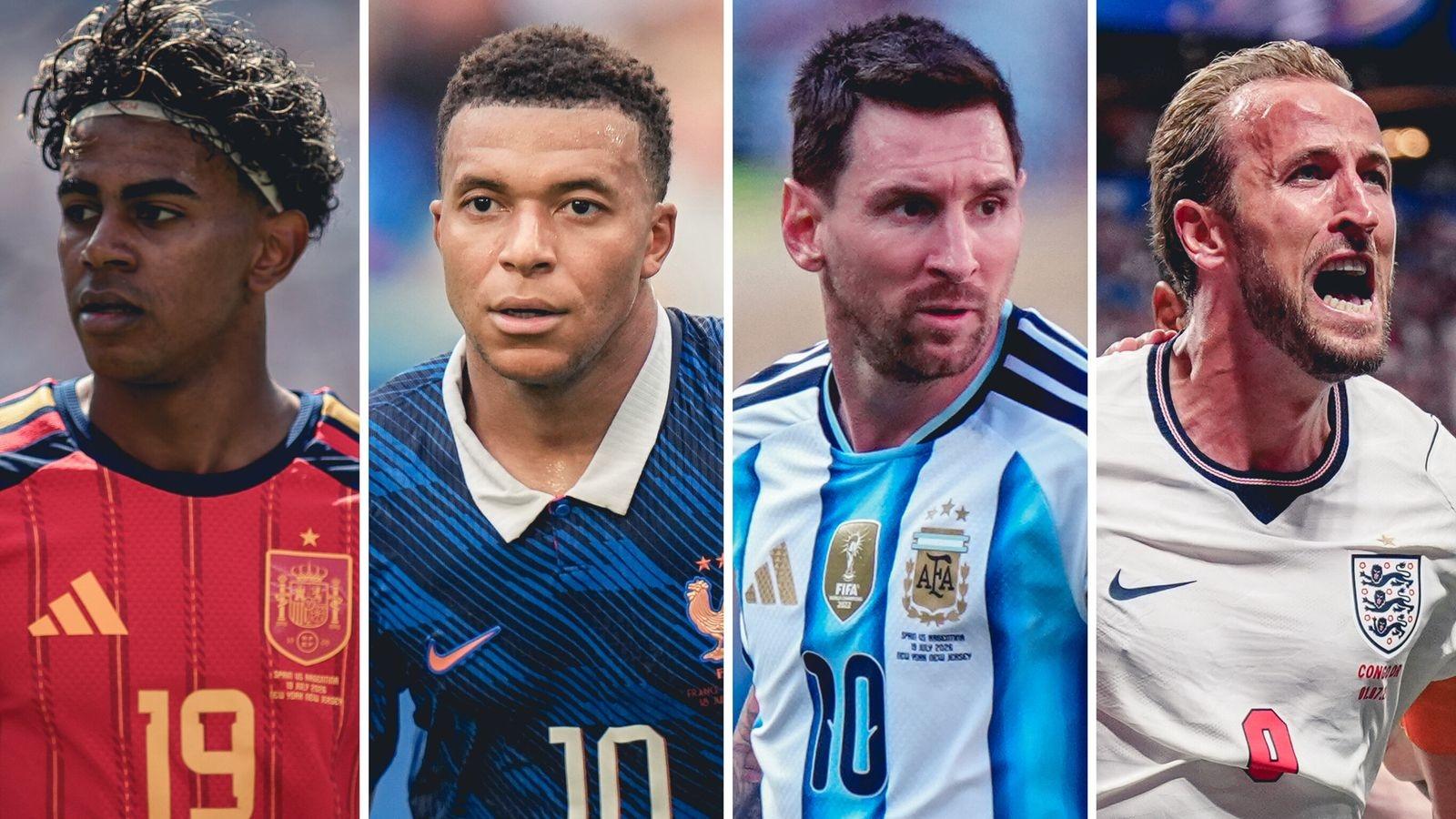 Không phải Messi, lộ diện ứng viên số 1 nhận Quả bóng Vàng 2026