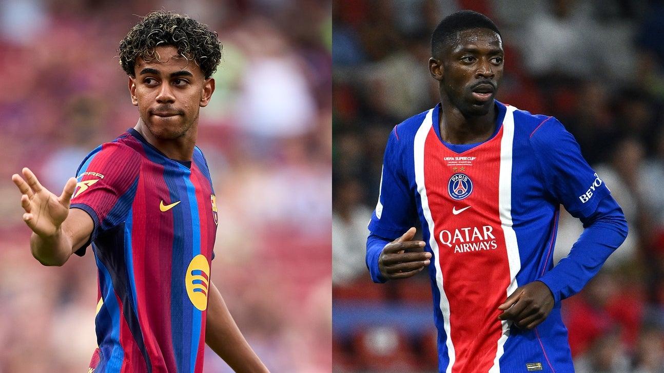 CHÍNH THỨC: PSG mất ngôi sao hay bậc nhất ở đại chiến Barca