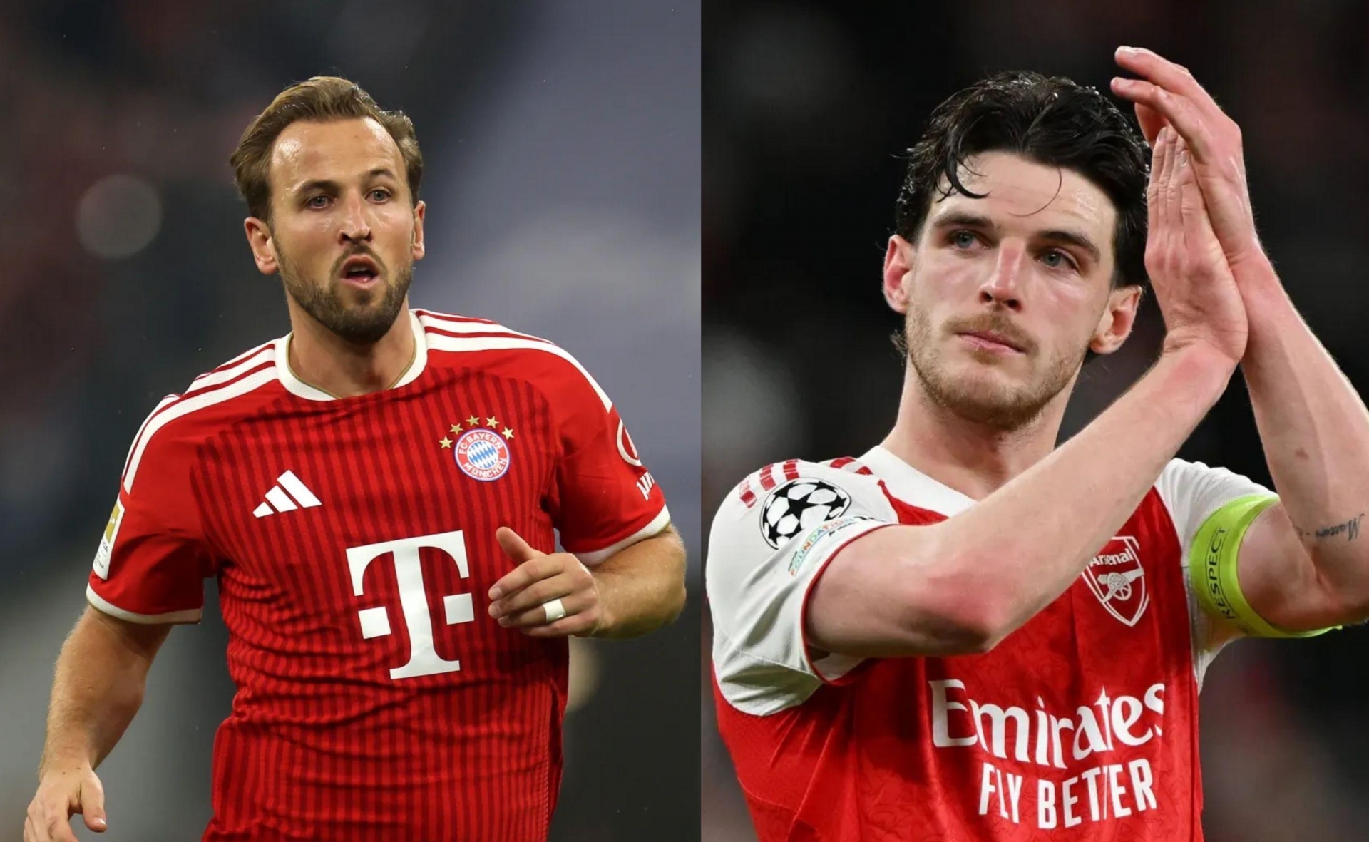Trực tiếp bóng đá Bayern Munich 0-0 Arsenal: Đại chiến cân não