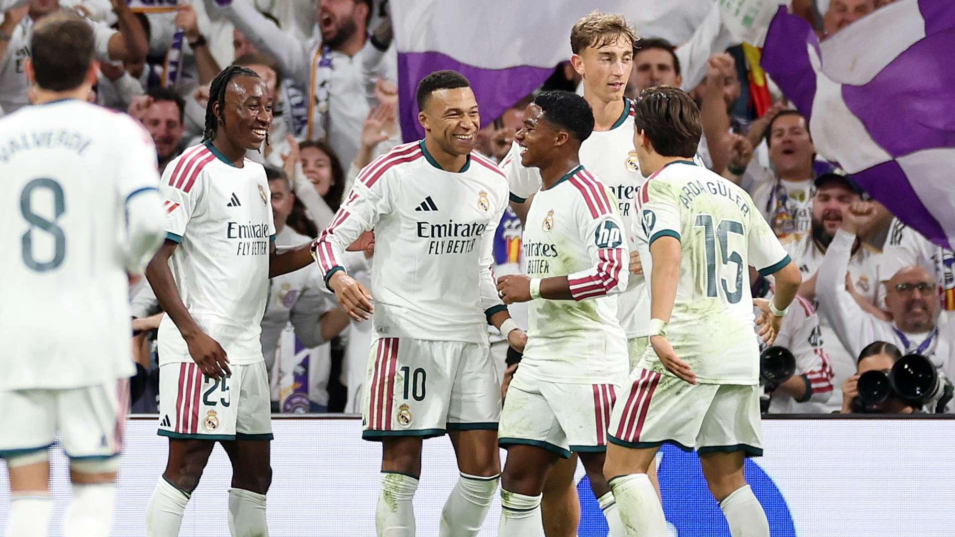 Trực tiếp bóng đá Real Madrid 3-0 RB Leipzig: Chủ nhà áp đảo