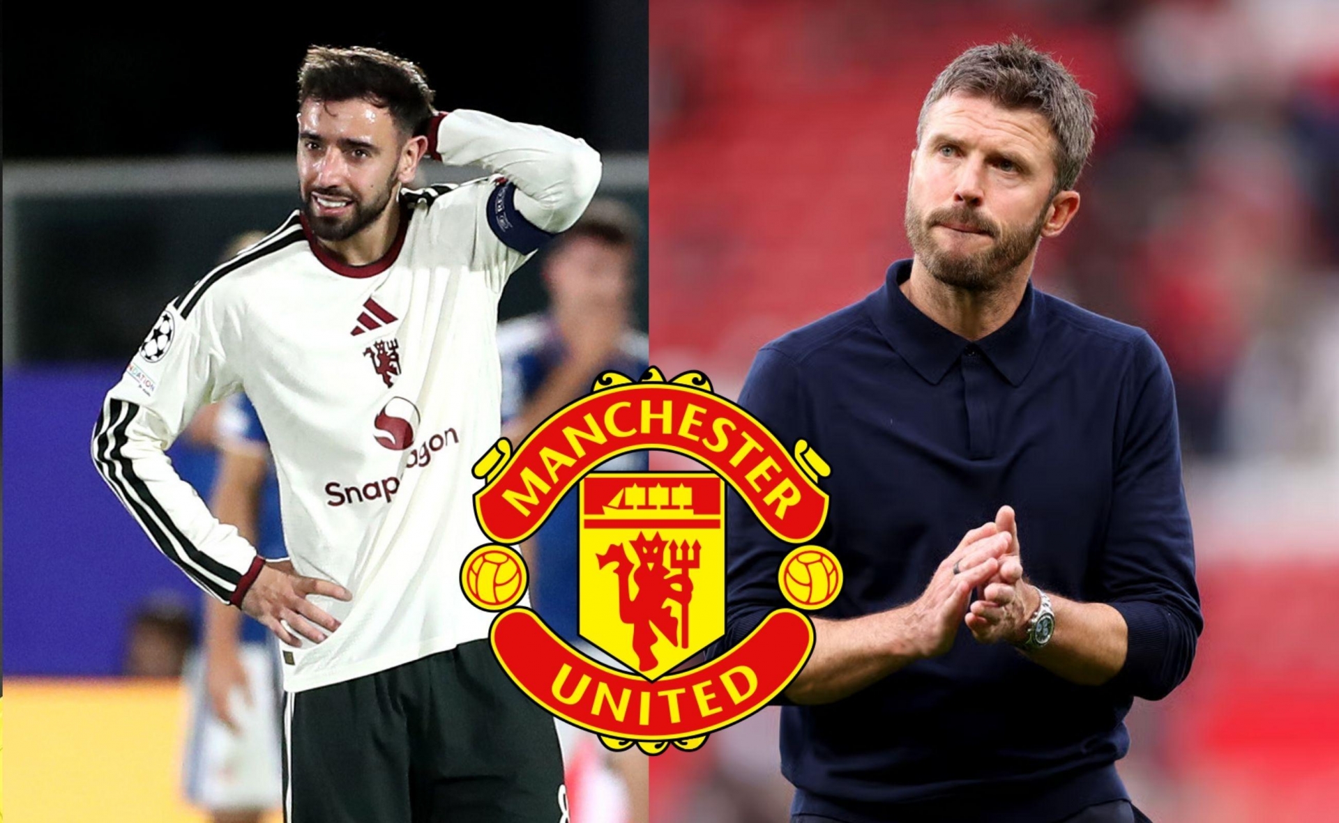 NÓNG: Bruno Fernandes chỉ trích thẳng MU, HLV Carrick bị réo tên