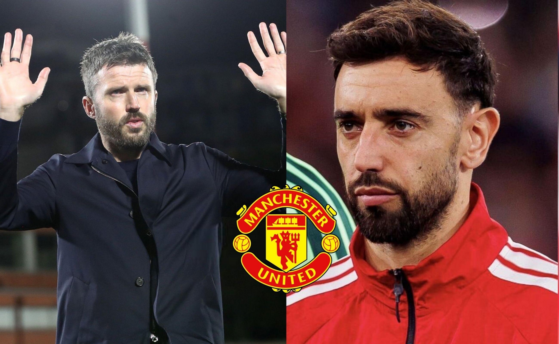 HLV Carrick đáp trả Bruno Fernandes: 'Không chịu chạy thì đừng mong thắng'