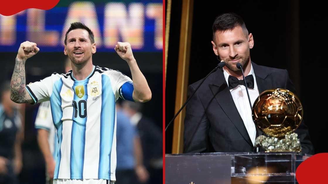 Messi gây bất ngờ cực lớn tại Quả bóng Vàng 2026