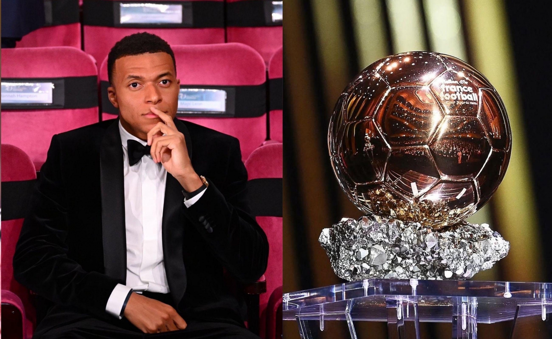 Mbappe nhận phải tuyên bố đầy cay đắng từ Quả bóng Vàng 2026