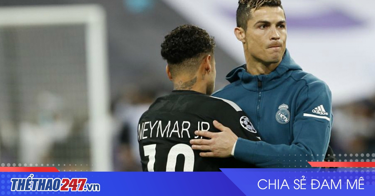 thumbnail - Tin chuyển nhượng tối 24/7: MU 'chơi chiêu' cực độc vụ Ronaldo, tương lai của Neymar đã sáng tỏ