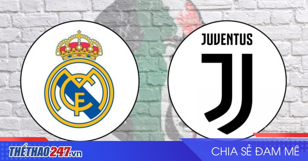 thumbnail - Trực tiếp Real Madrid vs Juventus, 9h00 hôm nay 31/7: 'Nhà vua trở lại' LIVE