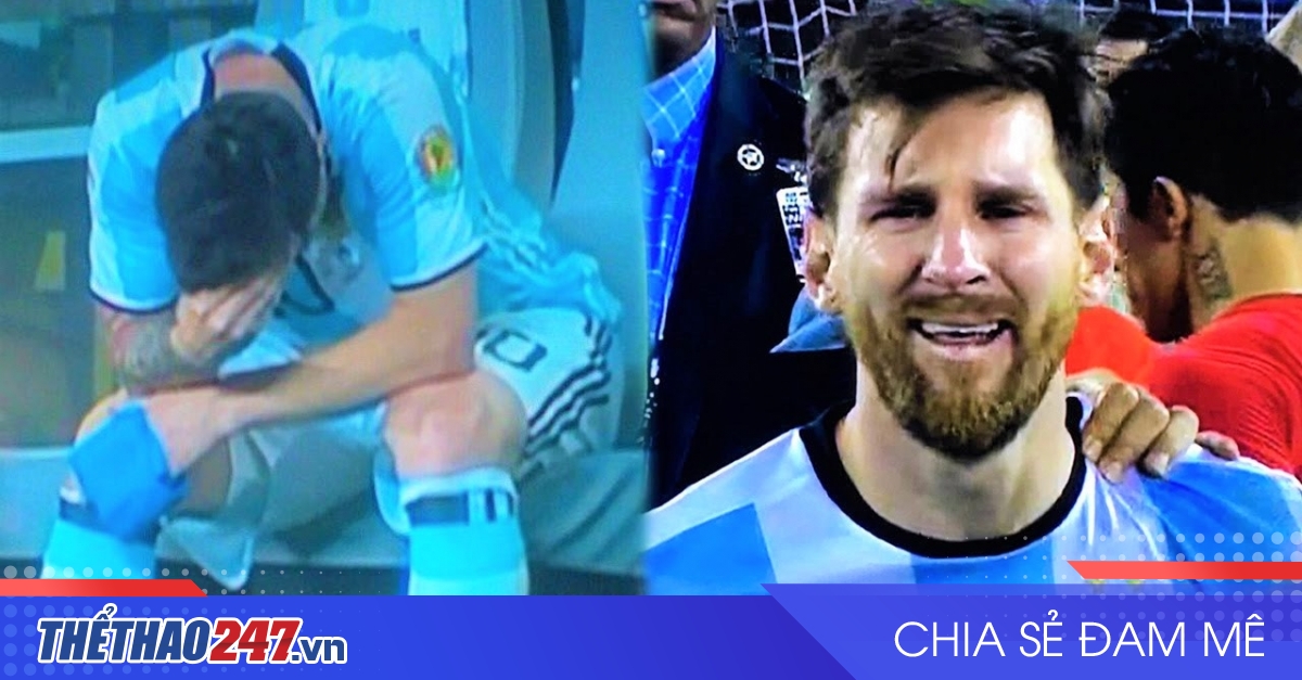 Lionel Messi bật khóc trước món quà đặc biệt sau World Cup 2022
