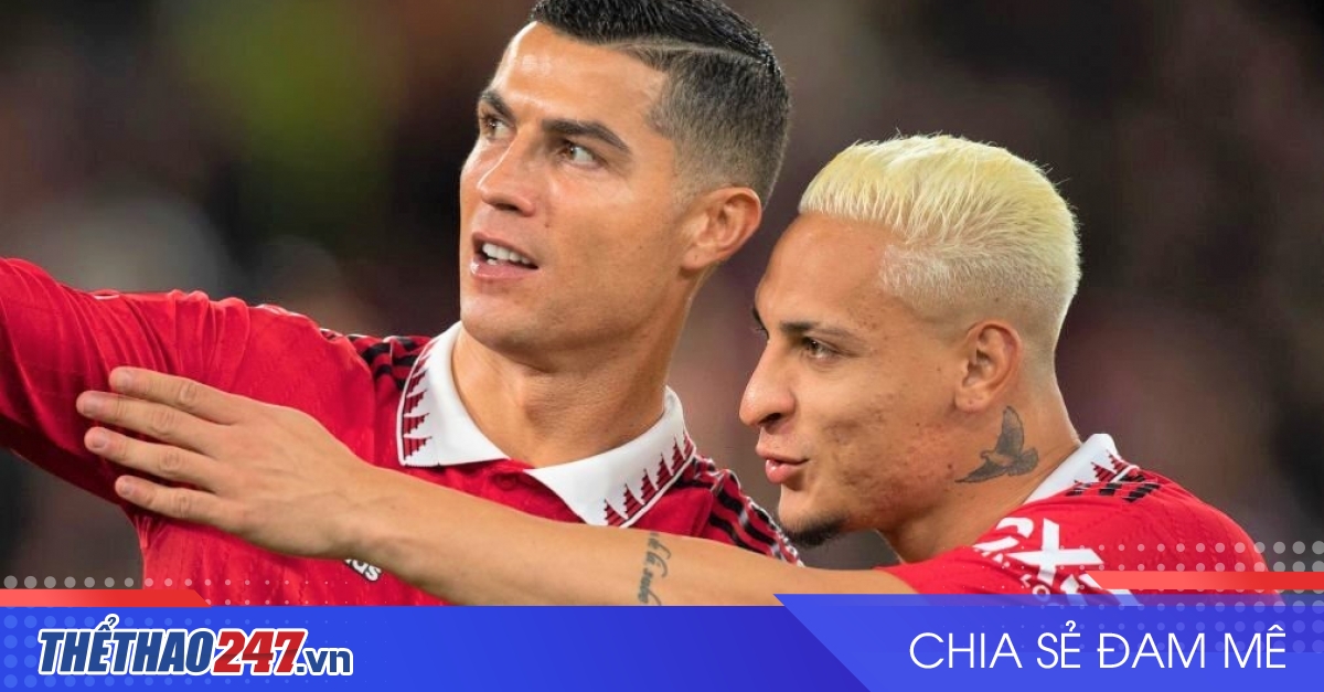 Tin MU hôm nay 9/1: Ronaldo \'báo hại\' đồng đội cũ, Antony bị tai nạn