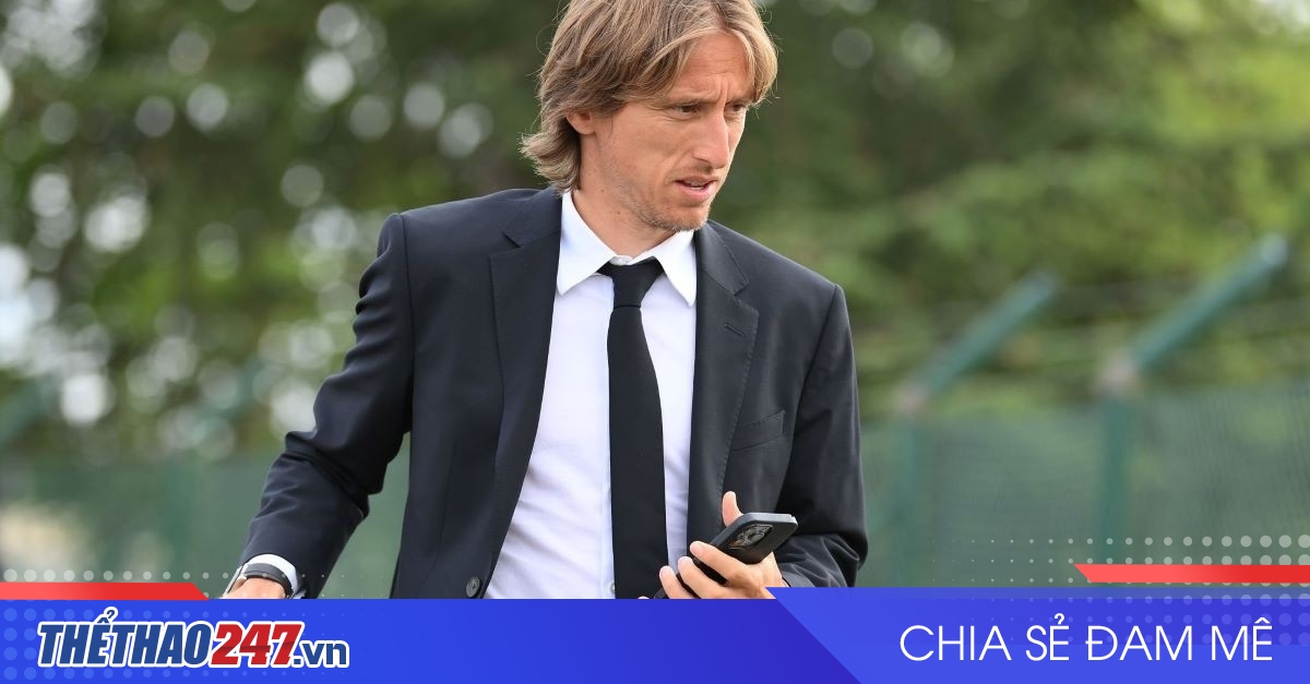 Thay thế Modric, Real Madrid chốt xong thần đồng đắt nhất thế giới