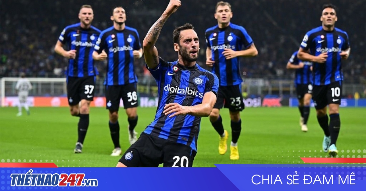 Soi Kèo Inter Milan Vs Atalanta, 01h45 Ngày 28/05/2023