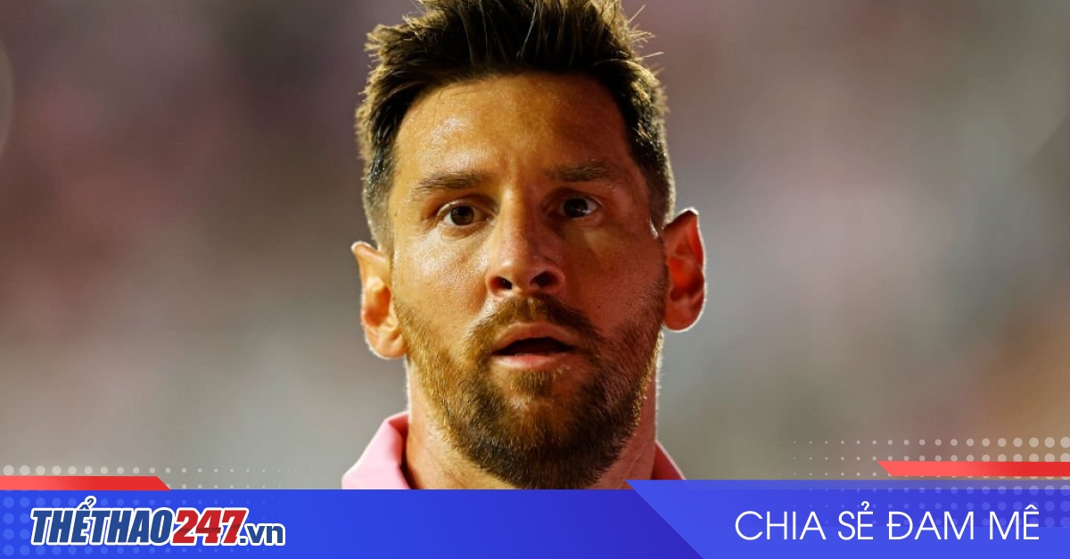 Tỏa sáng ngày ra mắt, Messi có luôn nghĩa cử khiến tất cả nể phục