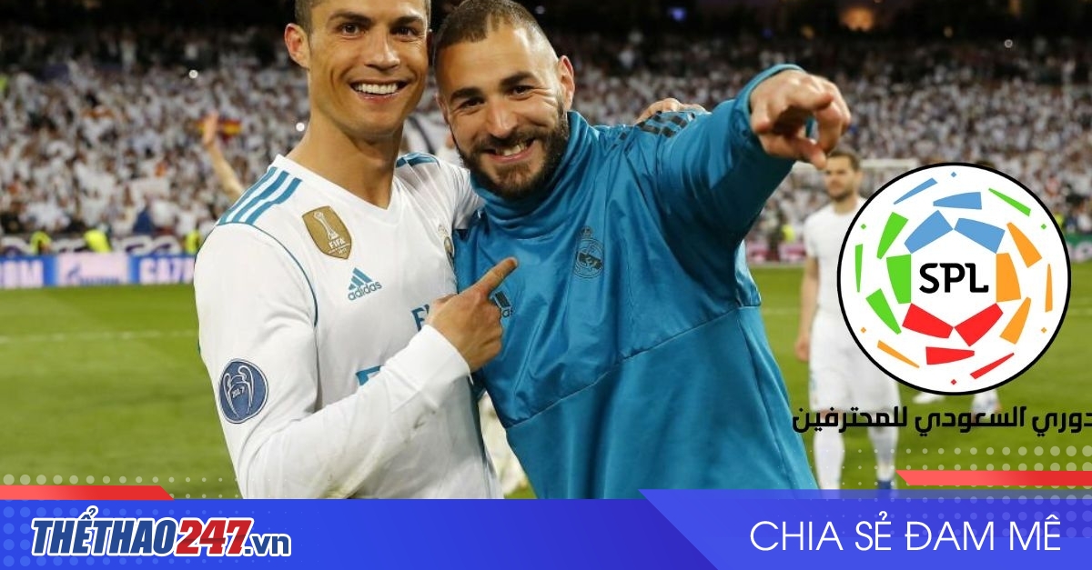 Gấp đôi tin vui, Ronaldo và Benzema sẽ tái hợp tại CLB hùng mạnh ngay mùa đông?