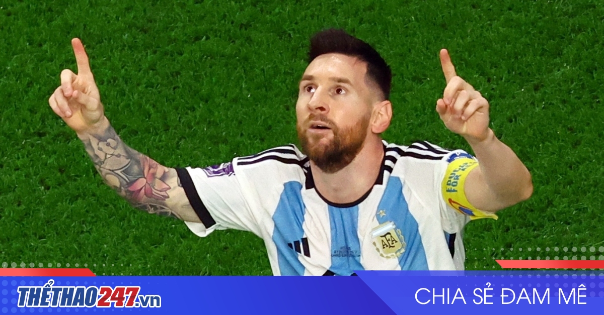 Messi Sẽ đá Trận Chung Kết Copa America 2024 Ngay Gần Nhà?