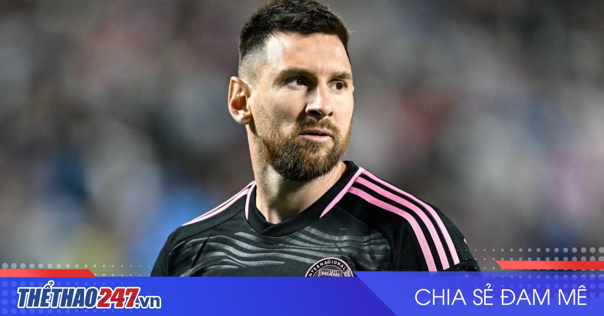 Cơn Cuồng Lionel Messi Tiếp Tục Trước Mùa Giải MLS 2024