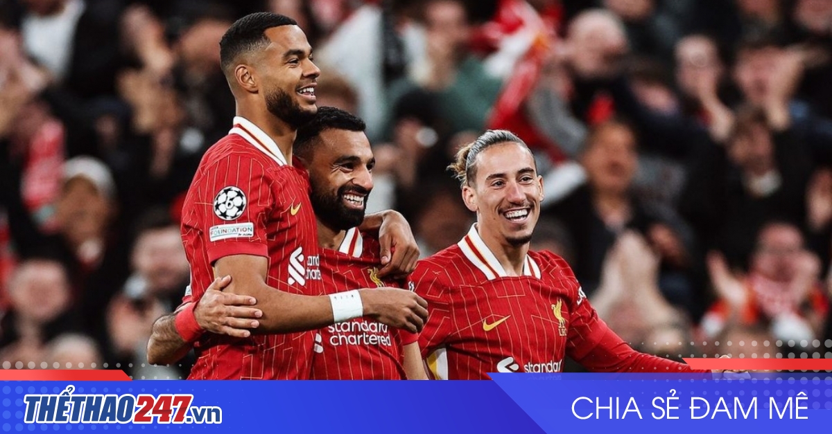 Nhận định lối nghịch hai đội Crystal Palace cũng như Liverpool - Cuộc chạm độ chiến thuật nóng phỏng tại Premier League