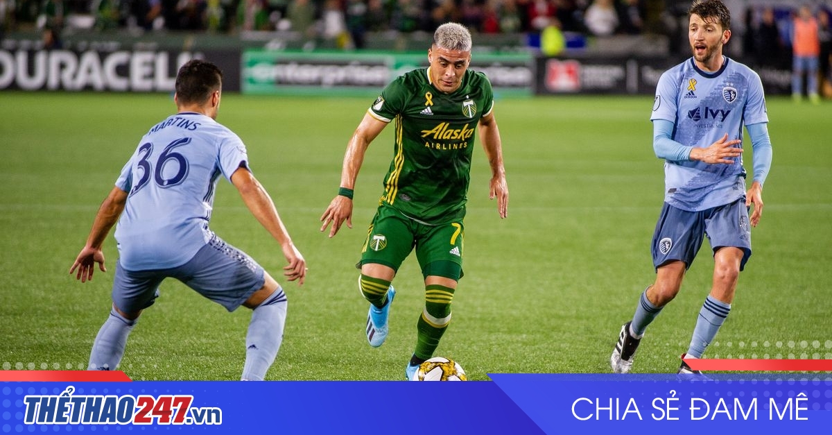Nhận định Sporting Kansas vs Portland Timbers: Đối lập hoàn toàn