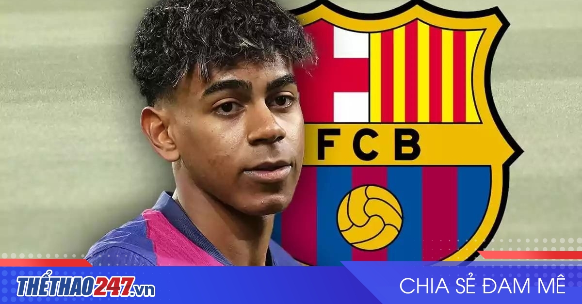 Không phải Man City, Yamal nhận đề nghị 400 triệu Euro từ 'gã nhà giàu'