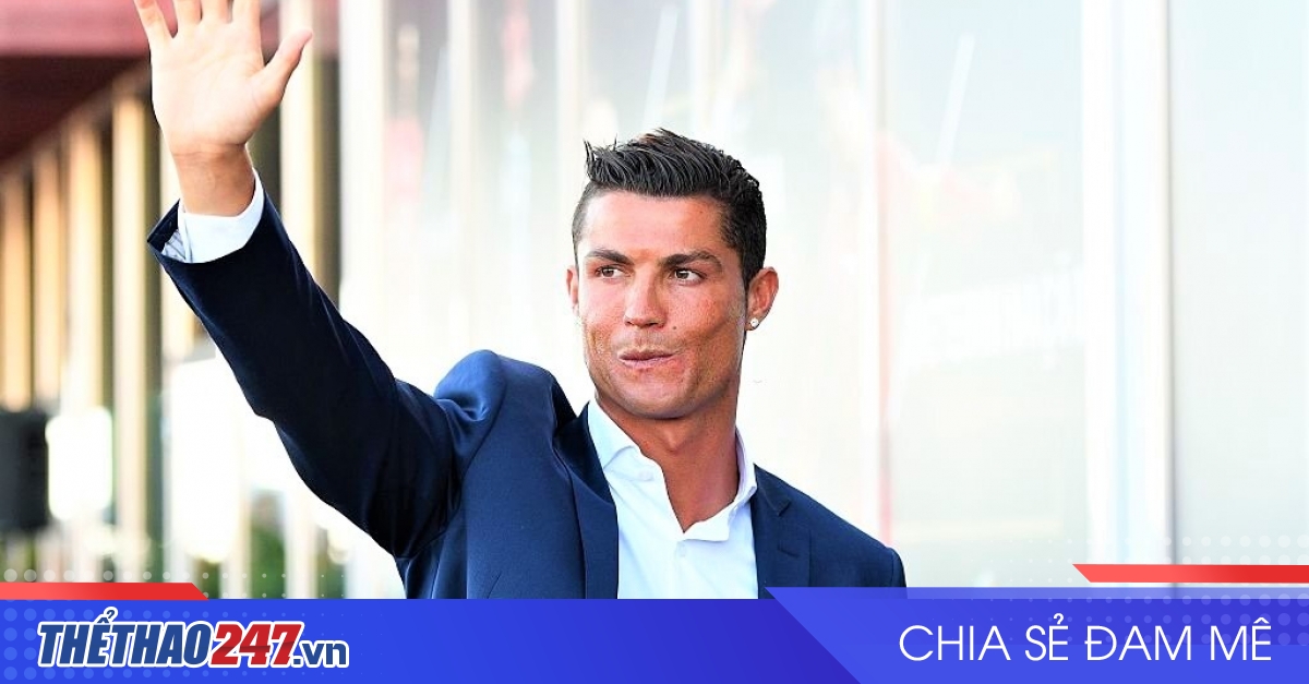 Ronaldo chuẩn bị chốt bến đỗ cuối cùng sự nghiệp
