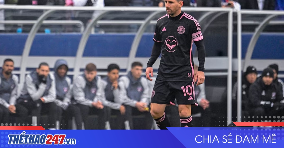 Nhận định Inter Miami vs Dallas: Chờ đợi Messi, 04h00 ngày 28/4/2025