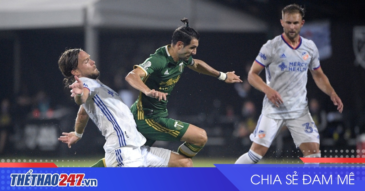 Nhận định Portland Timbers vs Cincinnati: Tìm lại chiến thắng, 9h30 ...