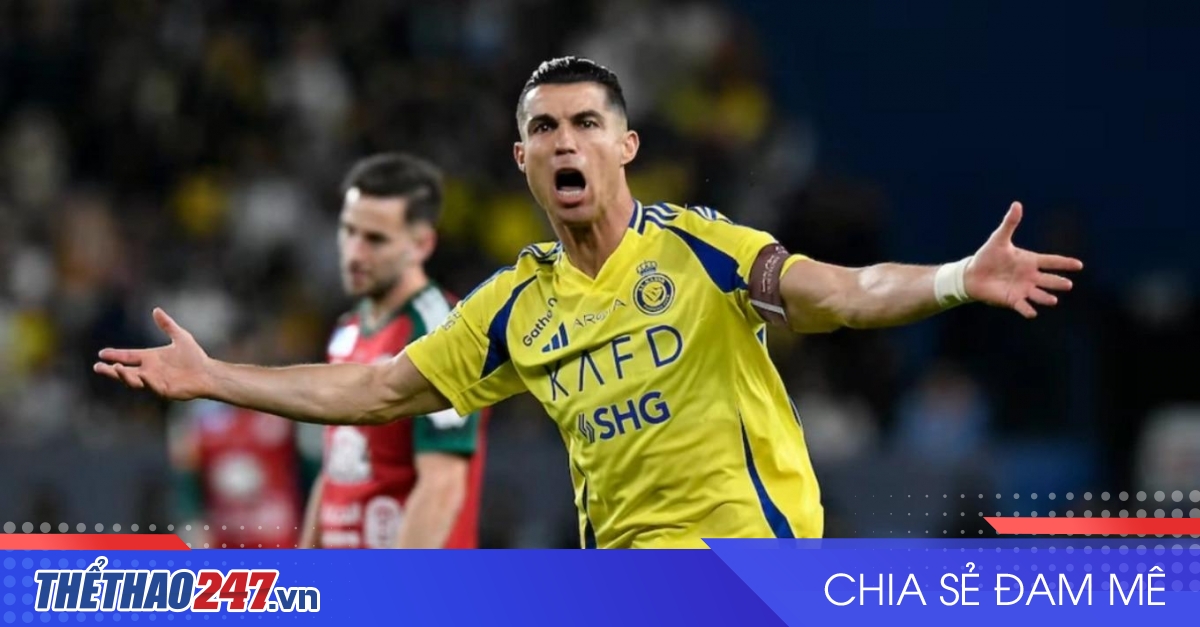 알 나스르 크리스티아누 호날두 관련 이미지