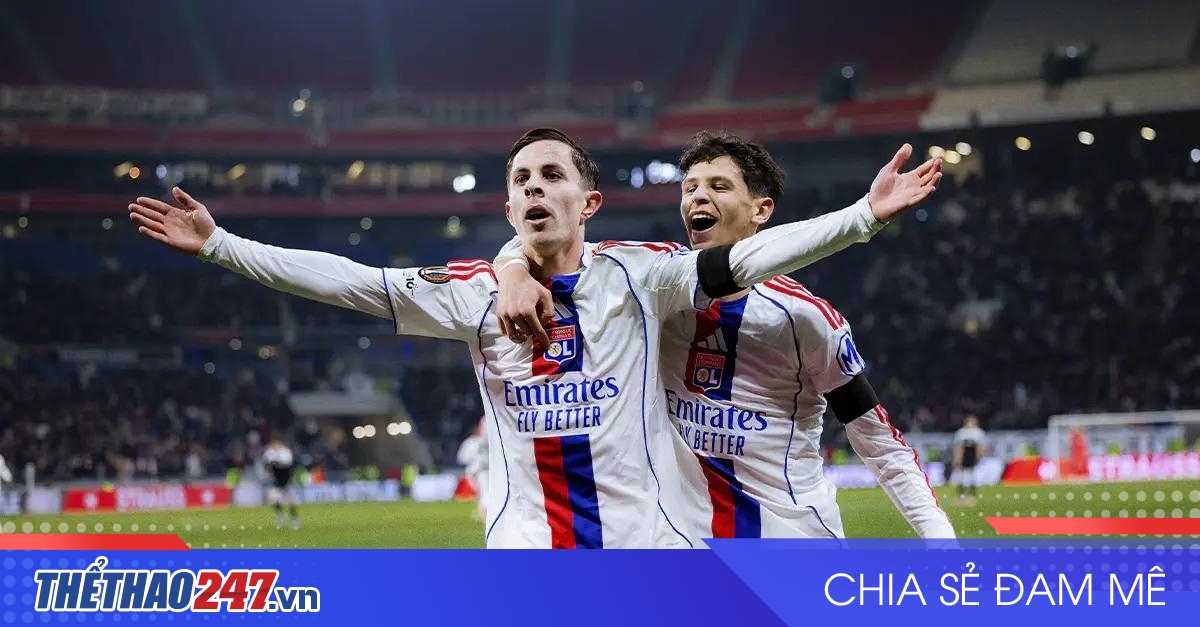 Lyon tiếp Rennes tại Groupama: Cuộc chiến giành vé dự cúp châu Âu vào giờ cao điểm — image 1