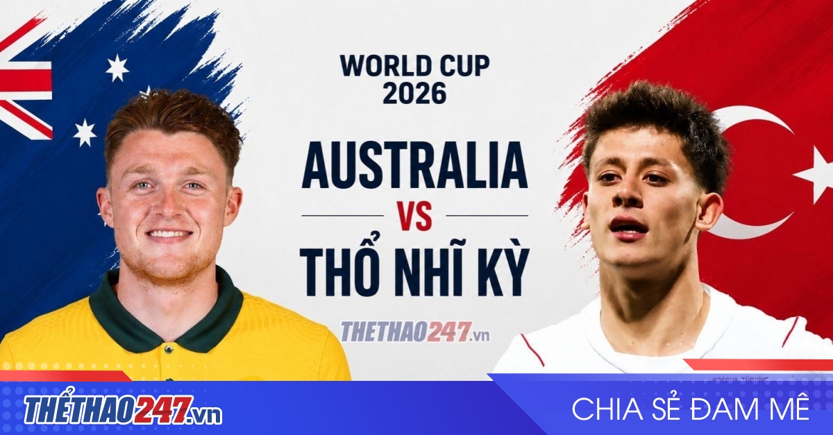 Australia vs Thổ: Match Preview