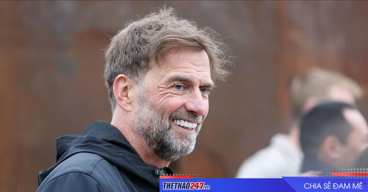ĐÃ XONG! HLV Jurgen Klopp tiếp quản bến đỗ vĩ đại bậc nhất World Cup
