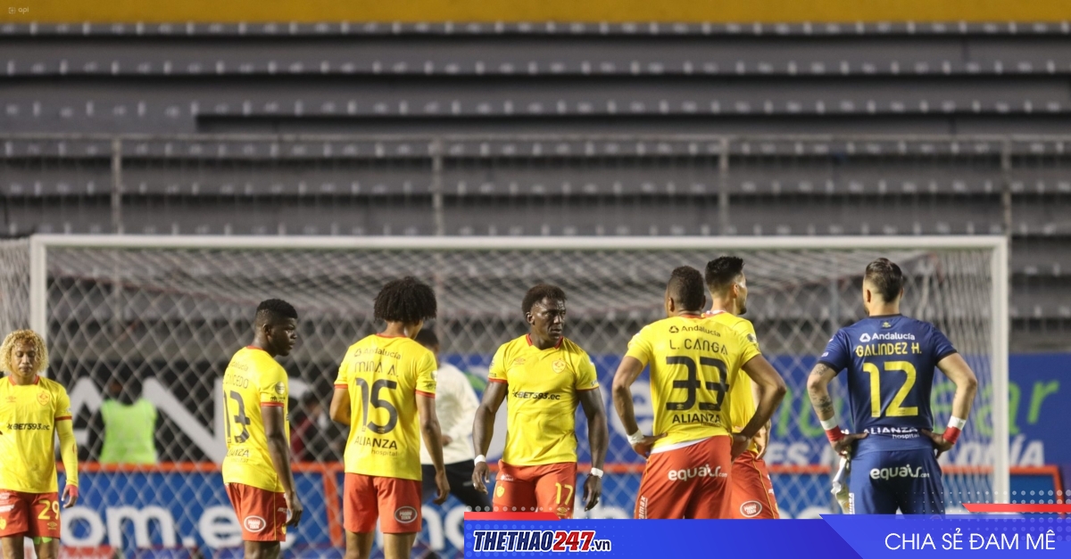 Nhận định Aucas vs Guayaquil City: Khó cho đội khách