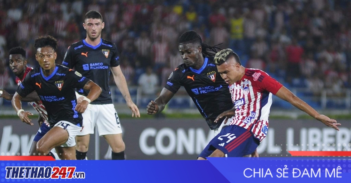 Nhận định Ind Juniors vs LDU Quito: Ngang tài cân sức