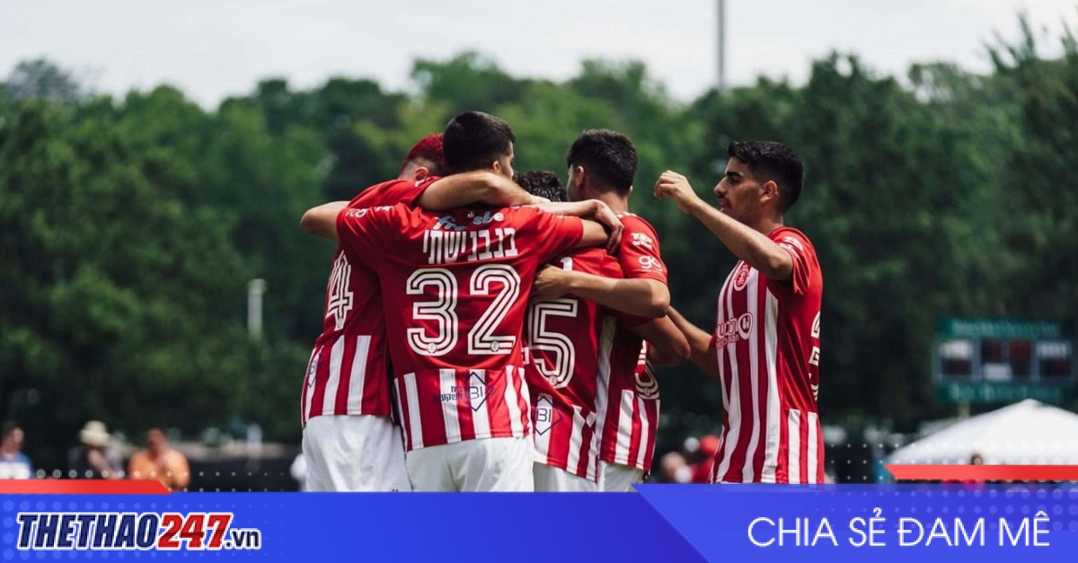 Nhận định Zlin vs Hapoel Tel Aviv: Giao hữu đầu mùa