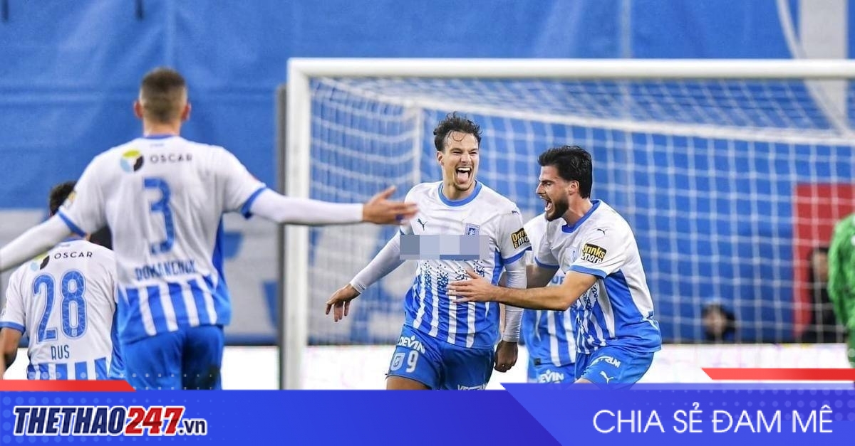 Nhận định Vitebsk vs Univ Craiova: Khách hướng đến chiến thắng