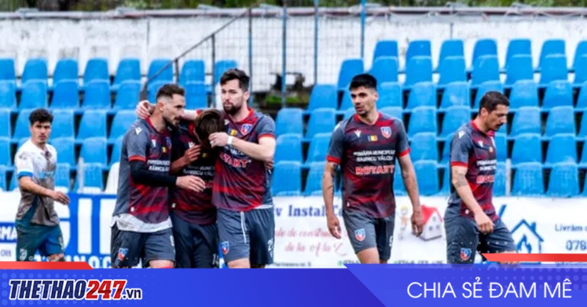 Nhận định Arges vs Ramnicu Valcea: Trận cầu thử nghiệm