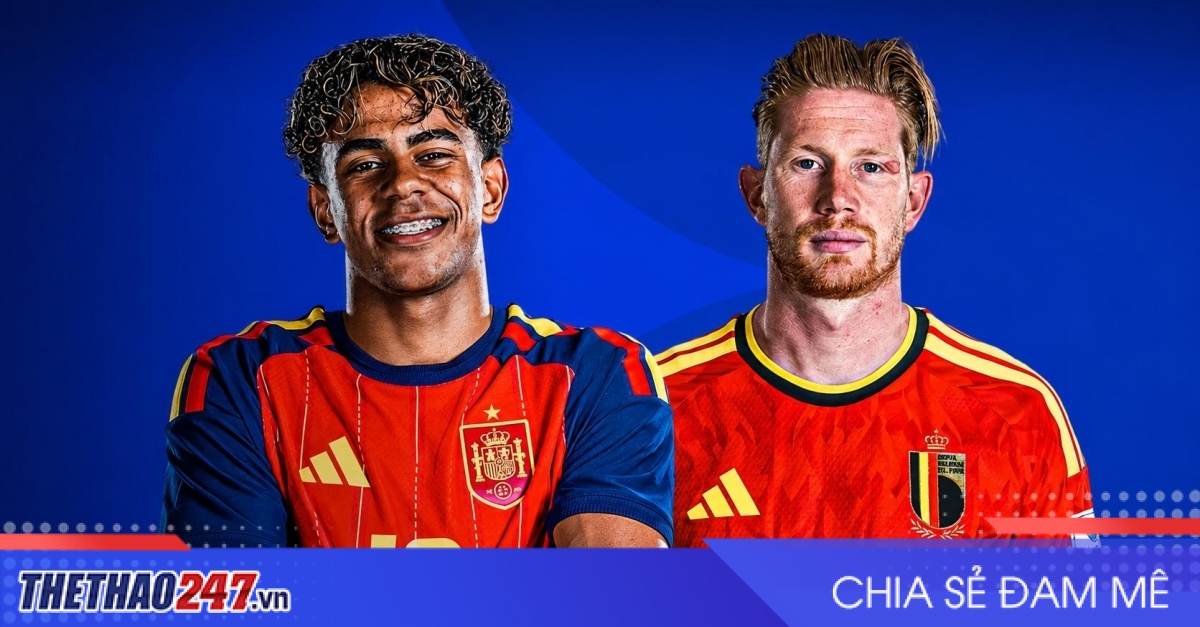 Dự đoán bàn thắng, góc & thẻ phạt Tây Ban Nha vs Bỉ - World Cup 2026