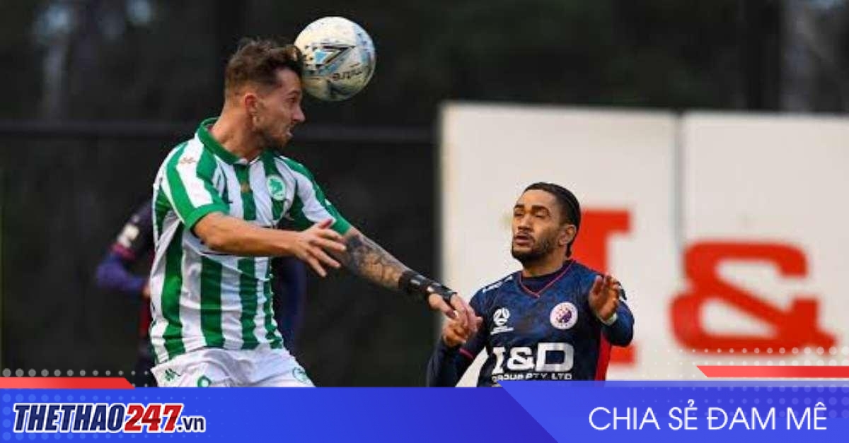 Nhận định Green Gully vs Dandenong City: Cuộc đua sinh tồn