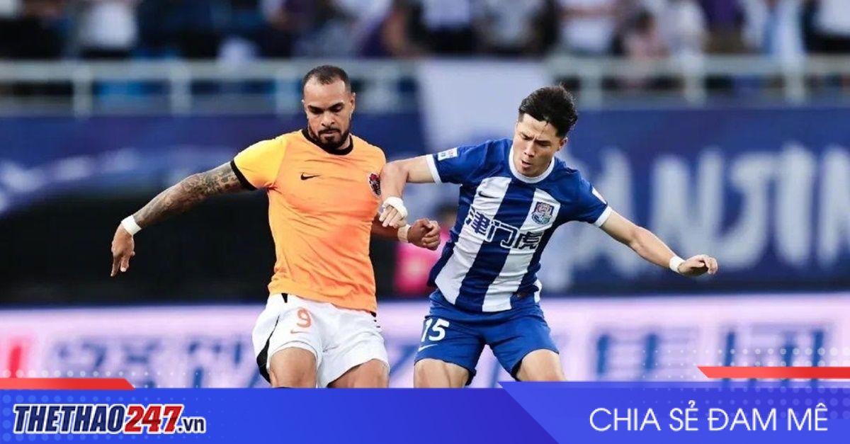 Nhận định Qingdao Hainiu vs Tianjin Jinmen Tiger: Khách lấn chủ