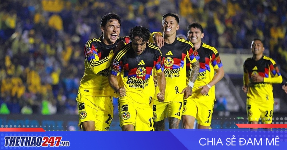 Nhận định Atlante vs Club America: Thử thách cực đại