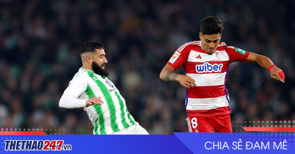 Nhận định Granada CF vs Betis: Chuẩn bị mùa mới
