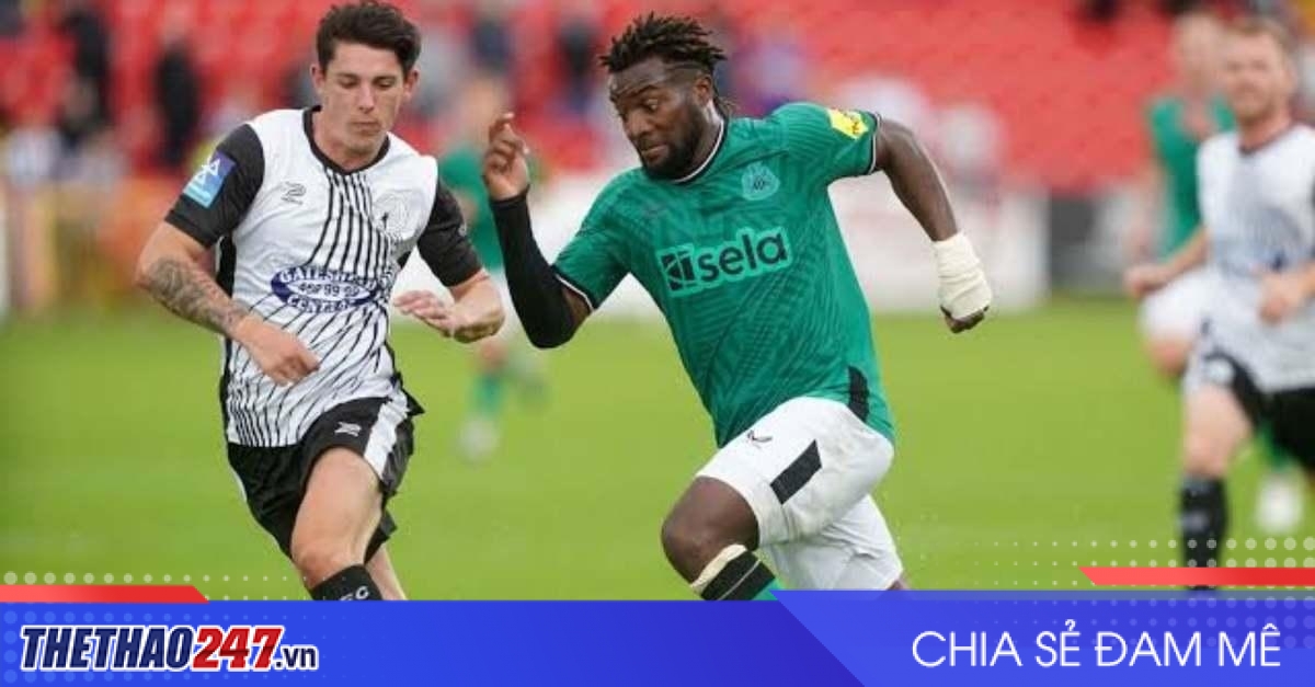 Nhận định Gateshead vs Newcastle: Khác biệt đẳng cấp