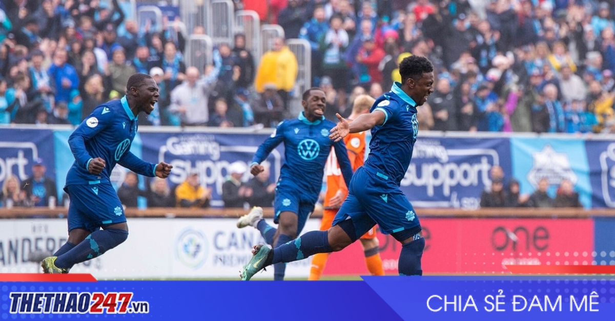 Nhận định HFX Wanderers vs Supra du Quebec: Cố gắng bứt phá