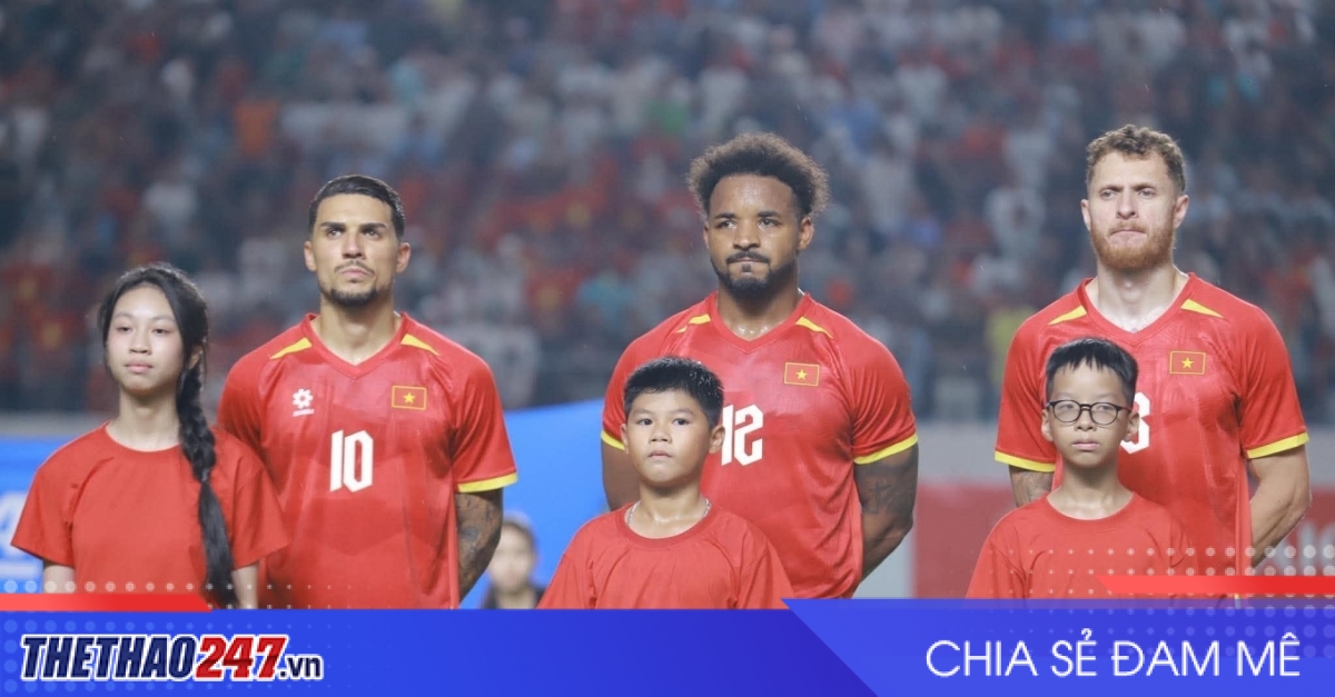 Dự đoán tỷ số Việt Nam vs Đông Timor, 20h30 hôm nay 24/7: Áp đảo hoàn toàn