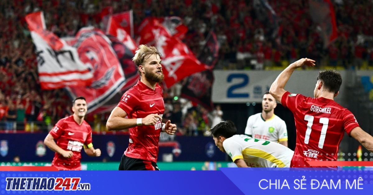 Nhận định Chengdu Rongcheng vs Beijing Guoan: Thử bản lĩnh đội đầu bảng